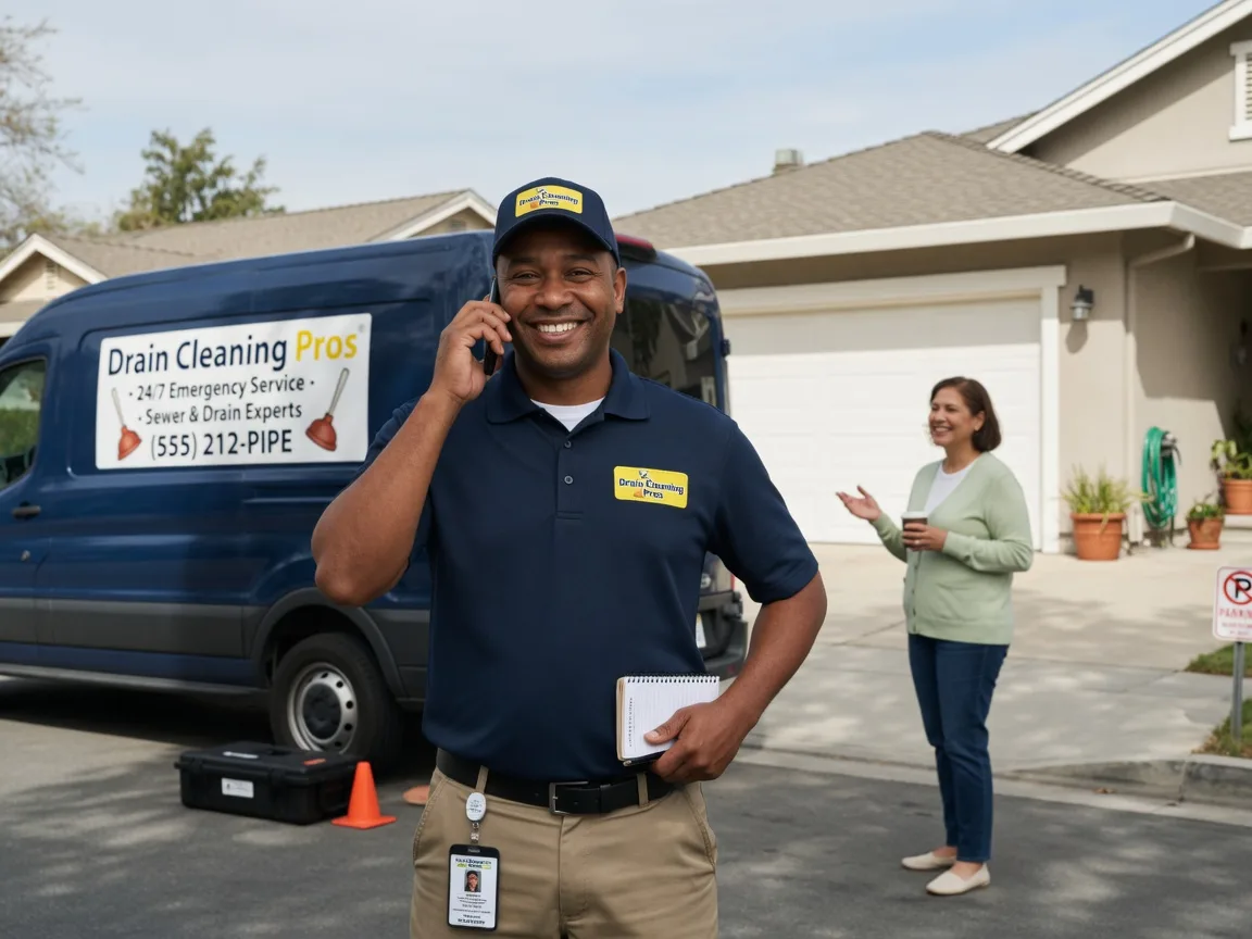 Drain Cleaning Loving, TX FAQs