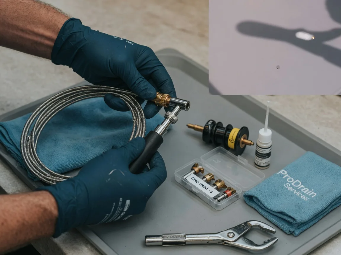 Why choose Drain Cleaning in Loving, TX